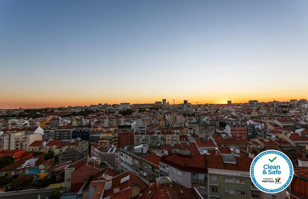 Whome | Anjos Premium Apartment #8-1