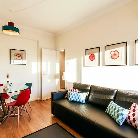 Whome | Anjos Premium Apartment #8-3